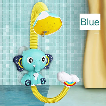 Shower Water Spray Bath Toy โ Fun & Safe Bath Time Adventure!